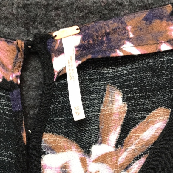 Free People All The Right Ruffles Romper - Picture 5 of 7